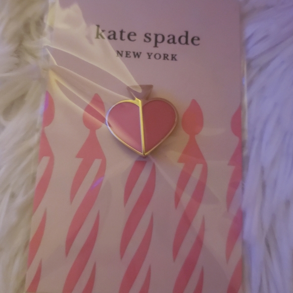 kate spade Birthday Pin - Picture 2 of 5